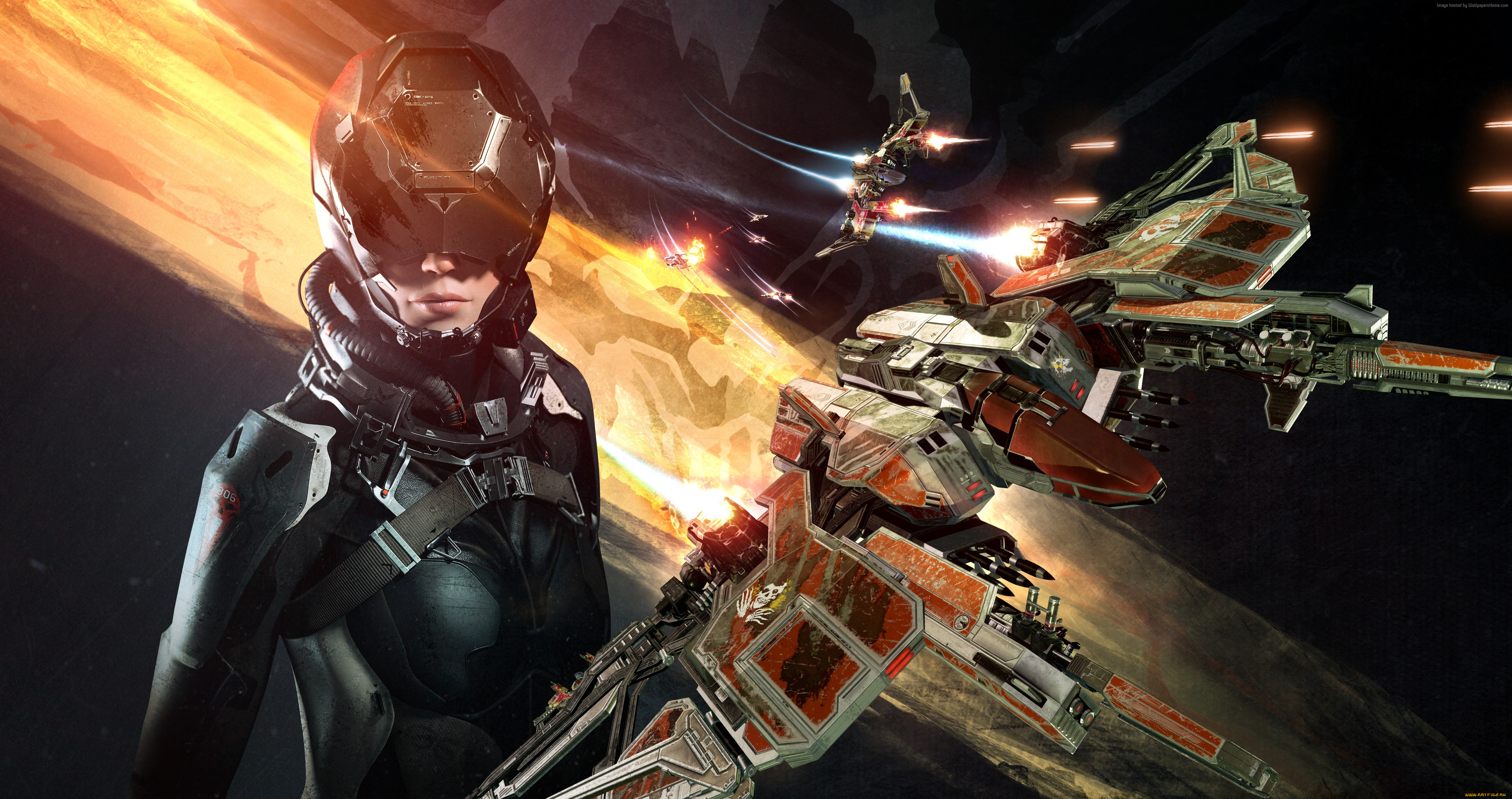  , eve,  valkyrie, action, , valkyrie